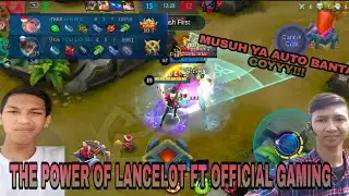 rusuh di lane of dawn musuh auto suren ft official gaming