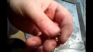 A set of chains