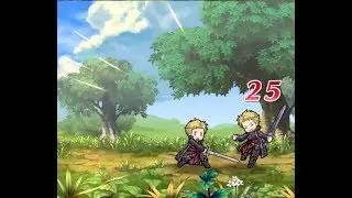 Fire Emblem Heroes - Grand Hero Battle - Lloyd vs. Lloyd Quest