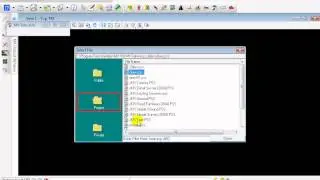 MXV8i - Survey 2D DWG Text to 3D Point in MXRoad