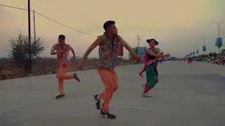 Major Lazer International Dance Battle | The Ace | 1st Position