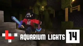 I need sea lanterns to decorate the Aquarium | Legion MC #thelegionmc #Legionmc