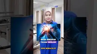 LATIHAN MENCEGAH FROZEN SHOULDER DAN MENINGKATKAN MOBILITAS BAHU #fisioterapi