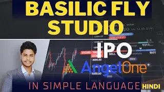 BASILIC FLY STUDIO IPO . BASILIC FLY IPO REVIEW GMP • NEW IPO LATEST NEWS • STOCK MARKET INDIA