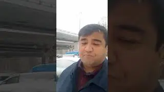 Барф дар Москва 
