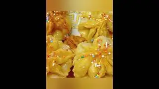 TARVUZ KO'RINISHIDA PIROG VIDEOSI KANALDA.#SHORTS.
