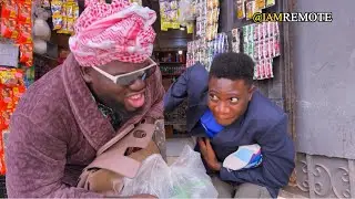A FUNNY MOMENT BETWEEN PASTOR REMOTE AND MAMADEOLA