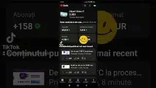 3000 de abonați ! Mulțumesc membrilor, abonaților și urmăritorilor canalului meu de youtube.