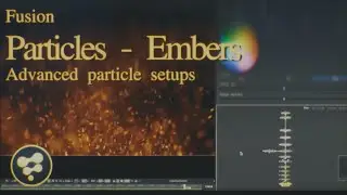 Fusion Particles - Embers
