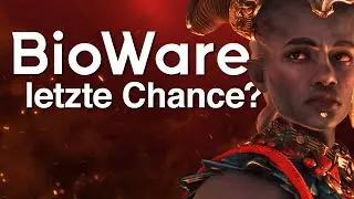 Politische Interessen in Dragon Age Veilguard - Letzte Chance für Bioware?