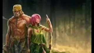 Clash Of Clans-прикол