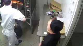 Почему твоя пица готовится так долго?