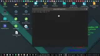 Linux OS 7.0 Ubuntu-Budgie 18.10 про терминал terminology настройки