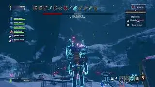Risk of Rain 2 - 90 HP Glass Cannon Engineer