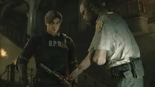 Resident Evil 2 