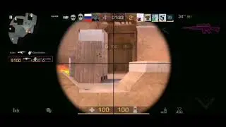Мувик с моей колекцией AWM