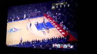 Nba 2k16 pauls buzzer beater