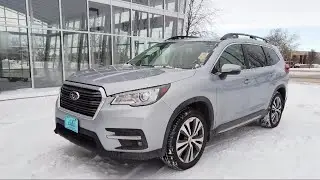 2019 Subaru Ascent Limited Sport Utility Bozeman  Belgrade  Big Sky  Livingston  Billings