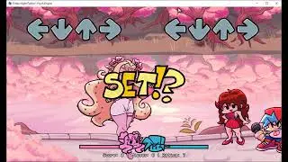 New update ! FNF Pluck em' Up vs Rosie