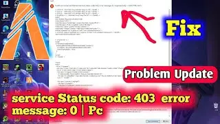 Fix FiveM Could not contact entitlement service Status code 403  error message 0 | FiveM Problem PC 