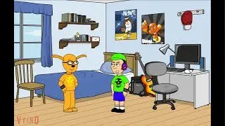Ruff Ruffman makes fun of me and gets grounded