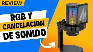 This microphone has it ALL!! | ECONOMIC | Maono Gamer Wave | Complete Review