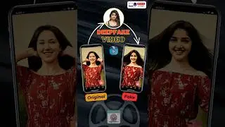How To Create deepfake videos #deepfaketechnology #deepfake