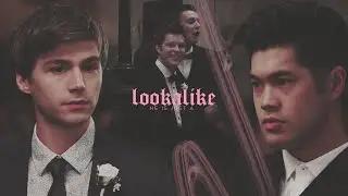 lookalike┃zach & alex ft charlie