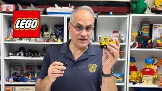 More Yellow Trucks and Another LEGO Set Called Tipper Truck