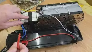 I am assembling a 48V battery in a case from Chinese 21700 elements. HOW NOT TO LOSE MONEY!