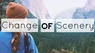 Change of Scenery | Stephanie Michelle