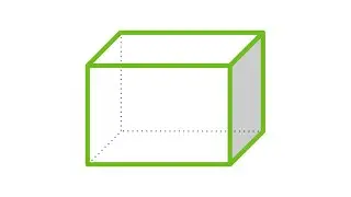 Volumen de Caja Rectangular - Curso de Geometría  ( SUPER FACIL )