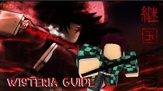 Wisteria Beginners Guide | How to get your First Skill! | (ALL TRAINER LOCATIONS!)