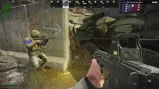EscapeFromTarkov: Arena - With The Boys