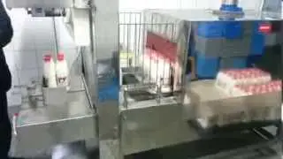 shrink tunnel  web sealer