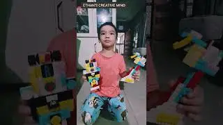 CREATIVE MIND OF A TODDLER