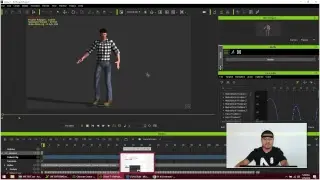 Live with Perception Neuron - iClone Workflow
