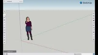 Interface - SketchUp Free / Shop (web)