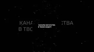 Каналы богатства 
