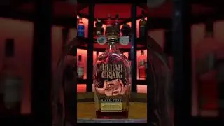1792 Full Proof vs Elijah Craig Barrel Proof #shorts #bourbon #bestbourbon #highproofbourbon