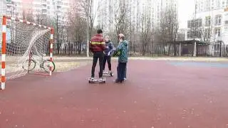 Попробуй Попади Challange