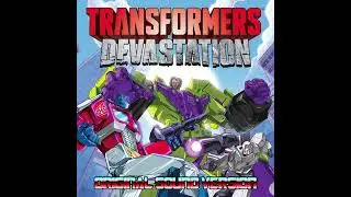 The Proudstar (Security System) - Transformers Devastation OST