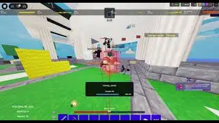 AlSploit = Inf wins 🏆 (Roblox Bedwars) Vxpe V4 