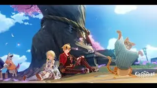 Hangout Event: Thoma - Special Care [Genshin Impact][2.2]