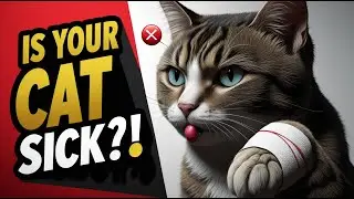 Common Cat Illnesses EXPLAINED: Save Your Cat’s Life!