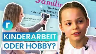 Child influencers: Is that really work? | reporter