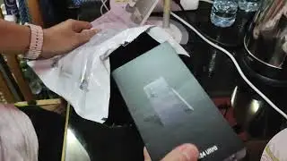 Receiving & unboxing of my New Samsung Galaxy S24 Ultra