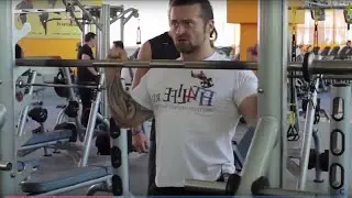 Бодибилдинг для Начинающих ПРОГРАММА ТРЕНИРОВОК