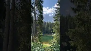 💕💕⛰️💕 Lago di Careszza 💕⛰️💕💕 #italy #mountains #travel #nature #dolomiti #logos #lago #life