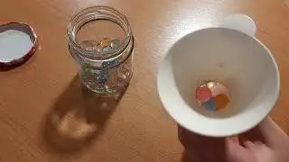 Stressball selber machen